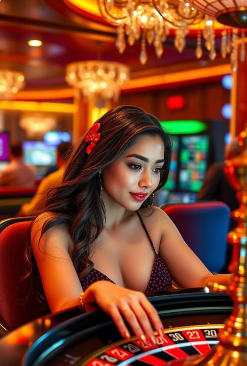 777sk Arcade Games